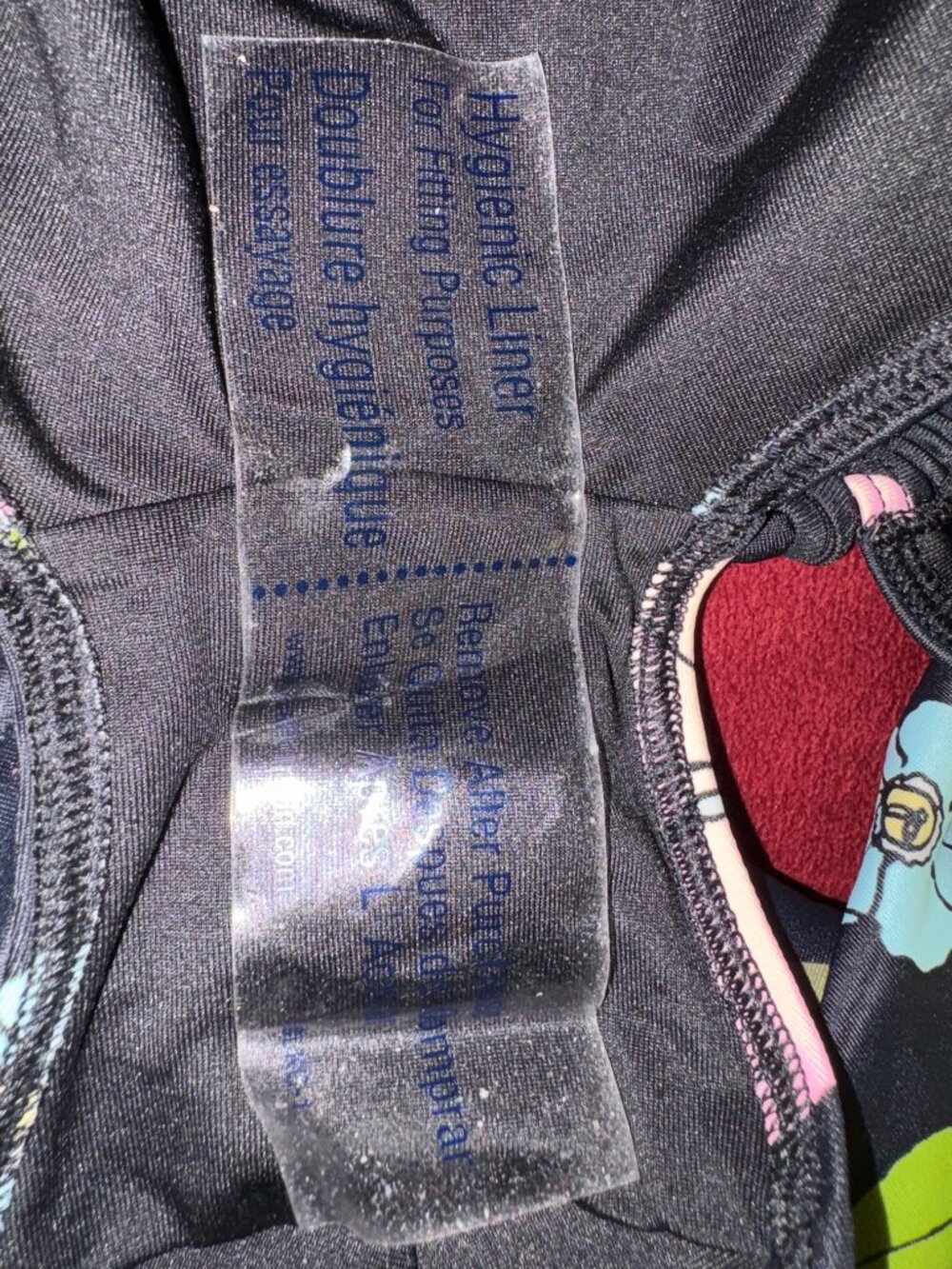 PINK Victoria Secret bathing suit bottom - Picture 4 of 6